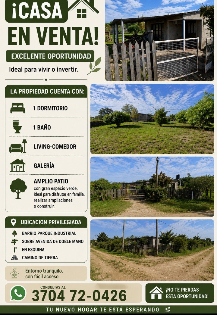 Casa 🏡