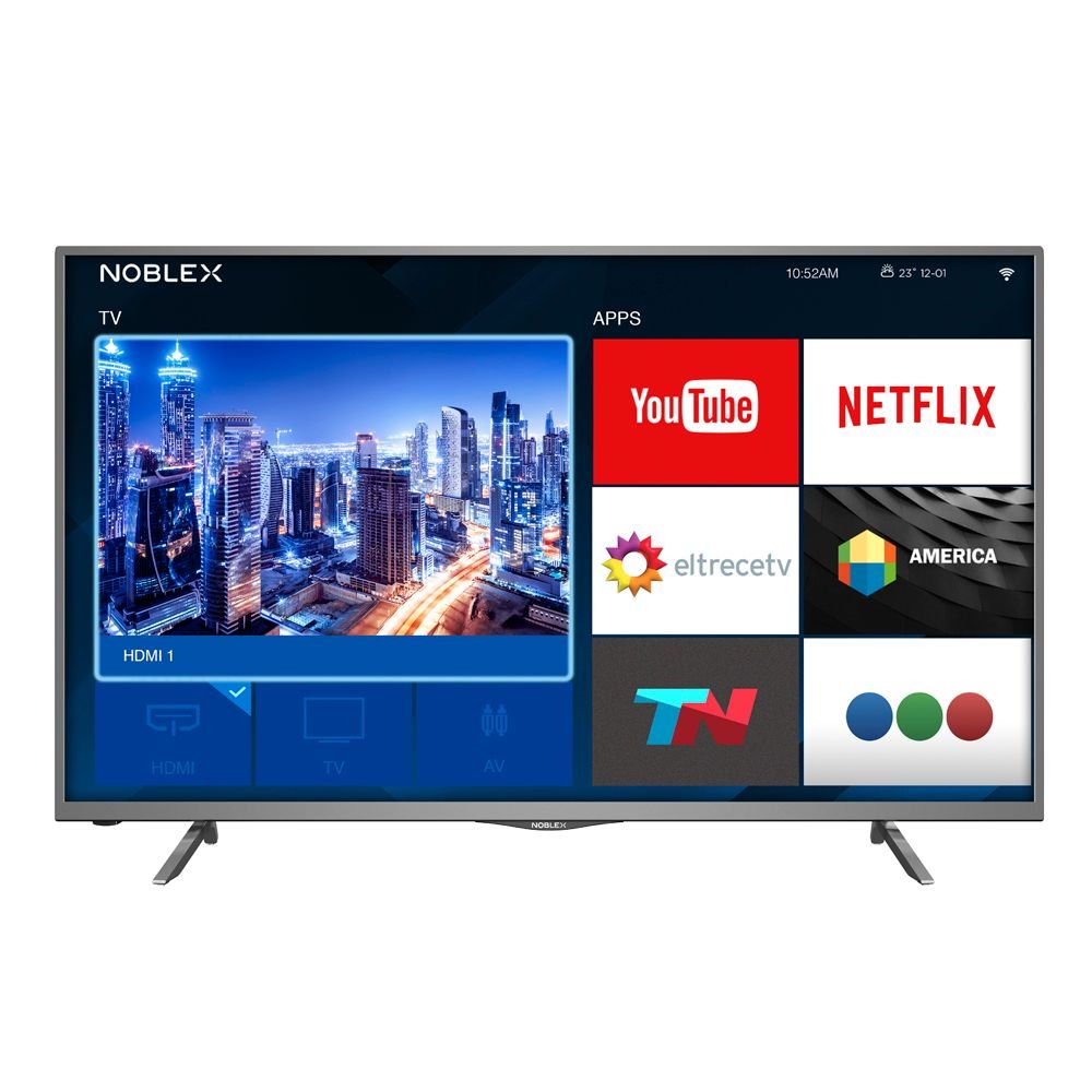 Smart TV 43" Full HD Noblex | 6 Cuotas