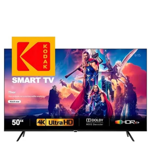 Smart Tv 50 Kodak | Soporte de Regalo 3 Cuotas