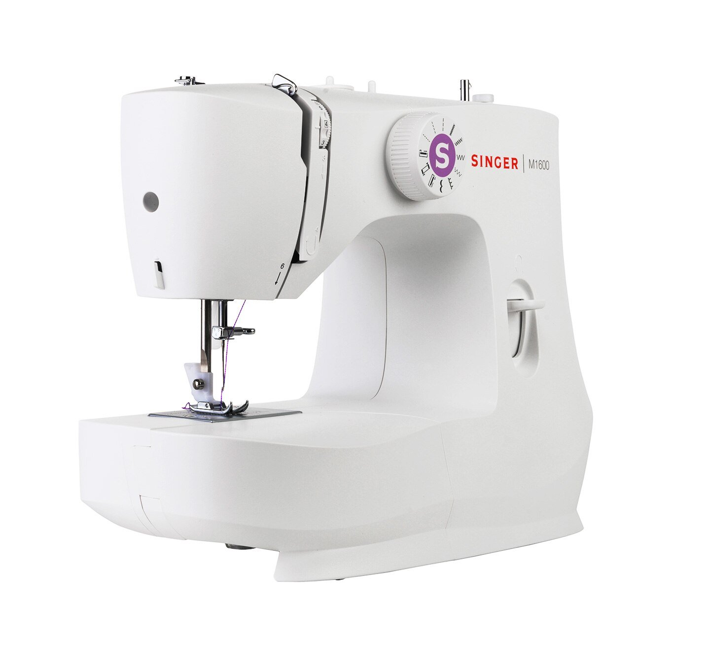 MAQUINA DE COSER SINGER M1605C