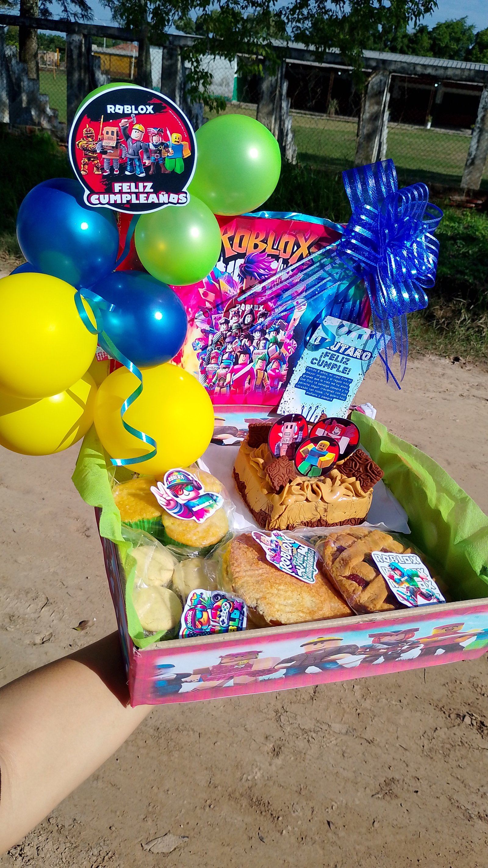 Desayunos personalizados