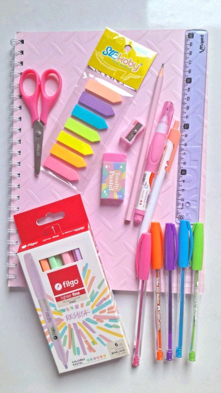 Kit Escolar