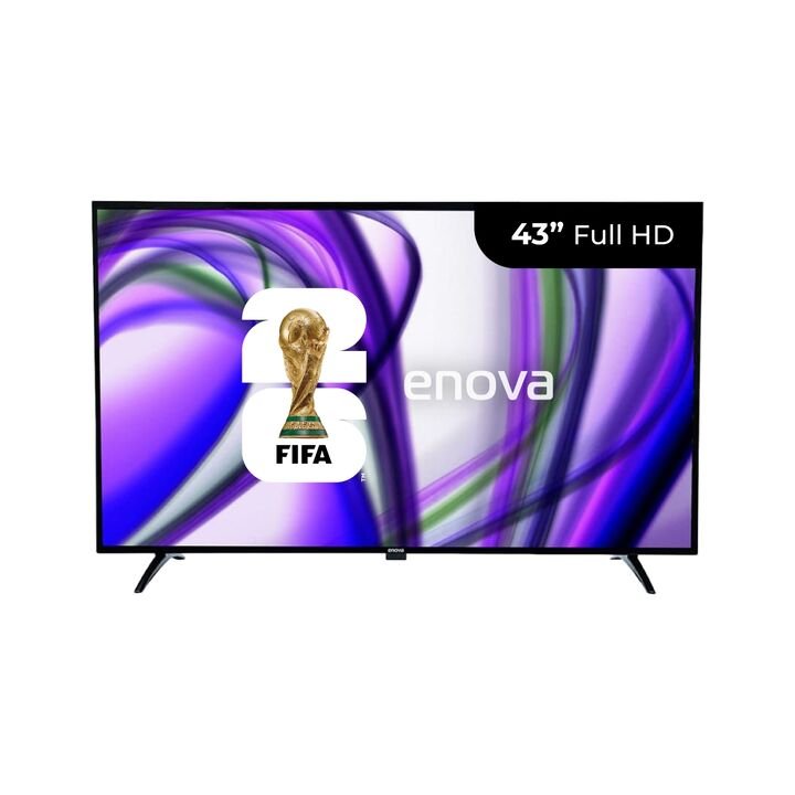 Smart Tv Enova 43" Full Hd Google Tv ENOVA43