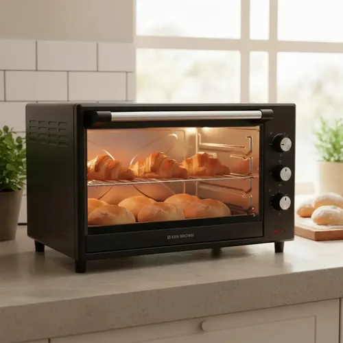 Horno Eléctrico 85 Litros Ken Brown Kb-85e