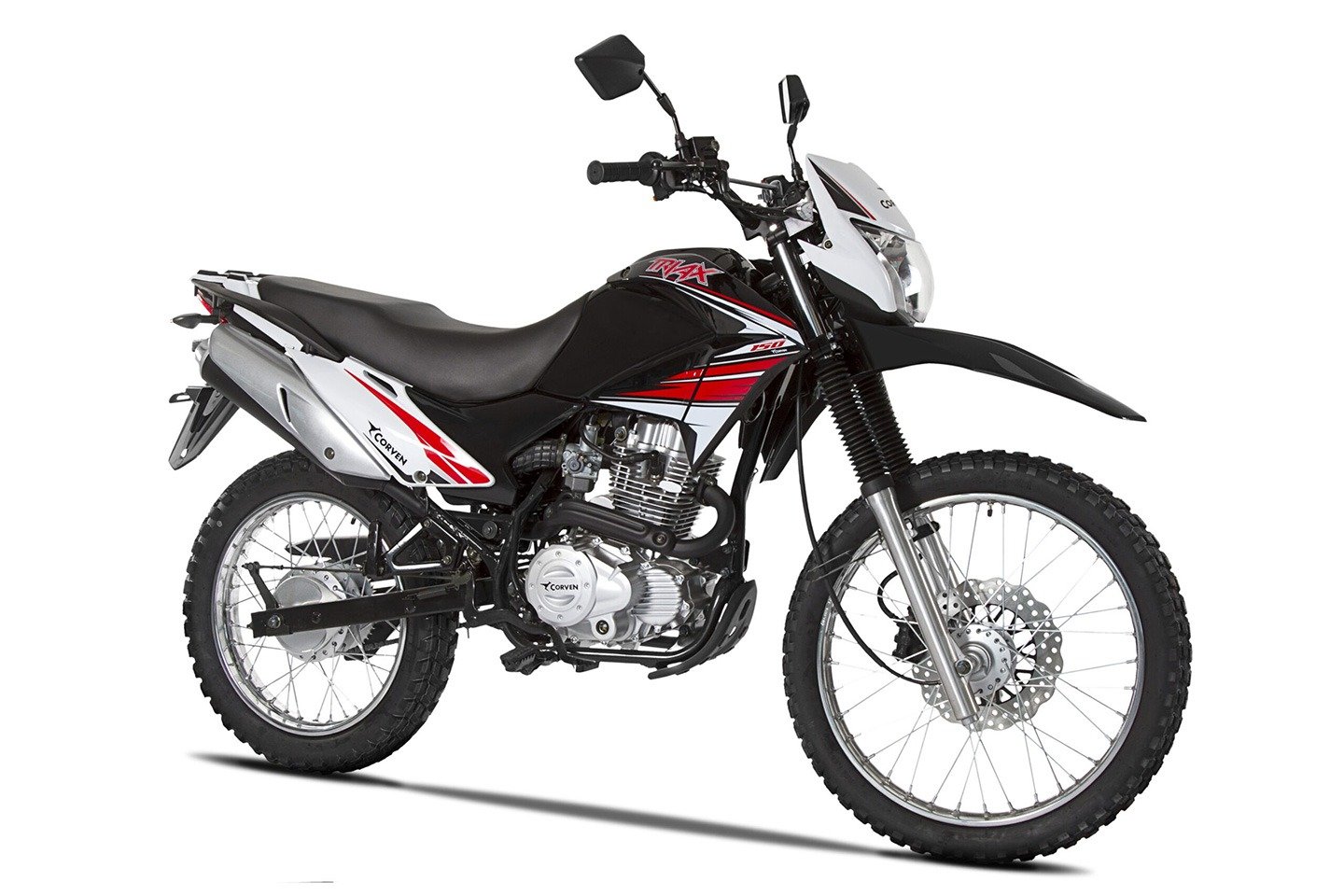 Corven Triax 150